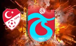 Trabzonspor'dan zehir zemberek açıklama: TFF ve MHK yok hükmündedir!