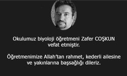 Afyonkarahisar'da biyoloji öğretmeni Zafer Coşkun kimdir, neden öldü?