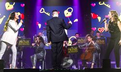 Ukrayna'da kurulan Prime Orchestra yeniden İzmir’de