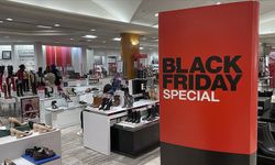 ABD'de "Black Friday" Satışlarında %3,4'lük Artış!