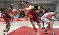 Evinde farklı mağlup oldu! Aliağa Petkimspor: 77 - Galatasaray: 94