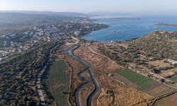 Antik Aleon Deresi’nde Temizlikle Tarihe ve Doğaya Hayat Verildi