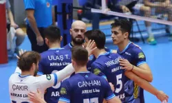 Arkas Spor lidere karşı