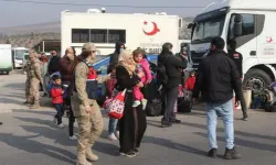 Bakan Yerlikaya açıkladı: Günde ortalama kaç Suriyeli geri dönüyor?