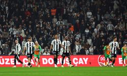 Dolmabahçe'de kazanan yok: Beşiktaş kötü gidişata devam ediyor!