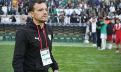 Bursaspor'da Batalla dönemi sona erdi: Teklifimizi kabul etmedi...