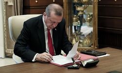 Resmi Gazete'de yayımlandı: Cumhurbaşkanı Erdoğan 14 üniversiteye rektör atadı!