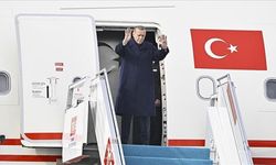 Cumhurbaşkanı Erdoğan yarın Mısır'a gidecek