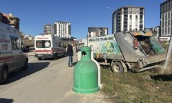 Edirne'de özel bir şirkete ait atık toplama aracına ateş açtılar: 1'i ağır, 2 kişi yaralı