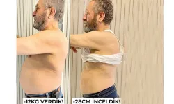 1 ayda 10 kilo verdi! Sırrını açıkladı: Erkan Can nasıl kilo verdi?