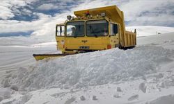 Erzurum ve Ardahan'da 27 yerleşim yeri ulaşıma kapandı!