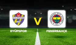 Eyüpspor-Fenerbahçe maçının VAR hakemi belli oldu