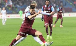 Fırtına 3 hafta sonra galibiyetle tanıştı: Trabzonspor: 1 - Bodrum FK: 0