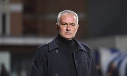 Fenerbahçe'den açıklama: Geçmiş olsun Jose Mourinho!