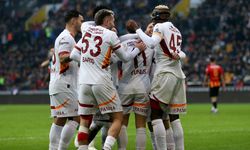 Galatasaray’dan Gol Şov: Süper Lig’in Zirvesinde Gol Krallığı