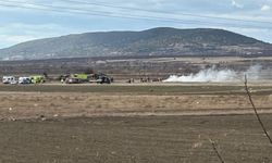 Isparta'dan kahreden haber! Askeri helikopter düştü: 6 şehit