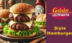 Gelinim Mutfakta Şişte Hamburger Tarifi: Şişte Hamburger nasıl yapılır?