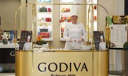 Godiva’nın Şefi Ilse Wilmots’tan İstanbul’a Lezzet Dolu Ziyaret