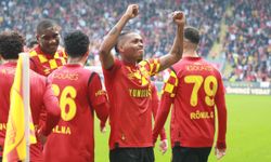 Göztepe'den evinde Çaykur Rizespor'a karşı net galibiyet