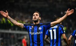 Hakan Çalhanoğlu, Inter'de ayın oyuncusu seçildi