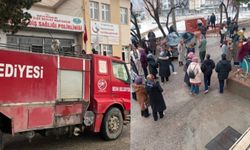 Hastanede korkutan yangın: Alevler içinde kaldı, tahliye edildi!