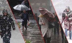 SON DAKİKA! Meteoroloji'den kritik uyarı 18Aralık 2024: Sağanak, fırtına ve çığ tehlikesi kapıda...