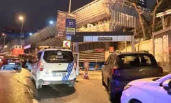 Beyoğlu'nda alarm! İBB'nin otoparkı boşaltılıyor...