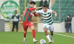 Karşıyaka Bursaspor maçının saat değişikliği talebi olumsuz sonuçlandı