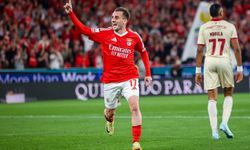 Kerem Aktürkoğlu Benfica’ya galibiyeti getirdi