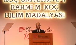 Koç Üniversitesi Rahmi M. Koç Bilim Madalyası nedir, kimlere verilir?