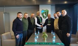 Kocaelispor'da teknik direktör belli oldu: İsmet Taşdemir ile sözleşme imzaladı!