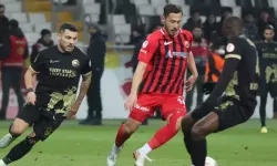 Kupa maçında gol düellosu:  Çorum FK:6 - 24Erzincanspor:4