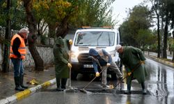 Kuşadası Belediyesi Acil Müdahale Birimi, bu yıl bin 929 sorunu çözüme kavuşturdu