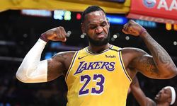 LeBron James’ten NBA’e damga vuran rekor