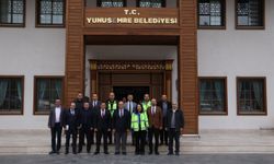 MASKİ, Yunusemre'de altyapı çalışmalarına hız verdi