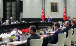 MGK toplantısı başladı