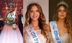 Miss Fransa 2025 güzelleri belli oldu