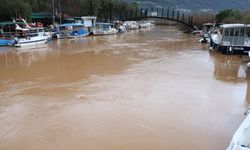 Muğla’nın göz bebeği Kadın Azmağı ilk kez böyle görüldü!