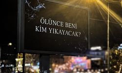 Neden her yerde 'Ölünce beni kim yıkayacak' yazıyor?