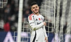 Rashica, sakatlığı nedeniyle Adana Deplasmanında Kadroda Yer Almayacak