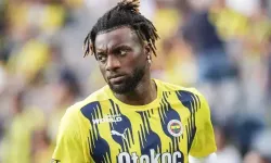 Fenerbahçeli Saint-Maximin'in paylaşımı sosyal medyada gündem oldu!