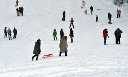 Sarıkamış Kayak Merkezi Resmi Açılışa Hazır