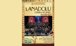 Şırnak’ta Sanat Rüzgarı: Anadolu Opera ve Bale Festivali Başlıyor