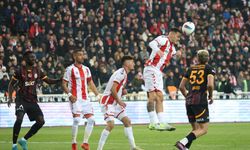 Galatasaray, Sivasspor deplasmanından 3 puan ile dönüyor!