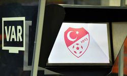 Süper Lig'de 14. haftanın VAR kaydı açıklandı!