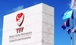 TFF'de deprem: İstifa kararını resmenaçıkladı!