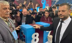 Trabzonspor’da Seçimli Genel Kurul: Ertuğrul Doğan oyunu kullandı