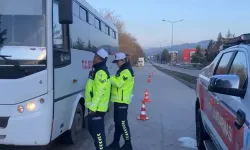 Trafikte denetimler artıyor: 1 haftada 459 bin işlem yapıldı