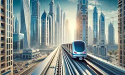 Türk inşaat devi Dubai'de metro yapacak