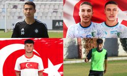 U19 Milli Takımı'na Ege'den 5 oyuncu seçildi